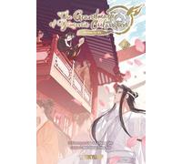 The Grandmaster of Demonic Cultivation - Mo Dao Zu Shi 10 (Manhua)