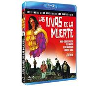 The Grapes of Death ( Les raisins de la mort ) [ Blu-Ray, Reg.A/B/C Import - Spain ]
