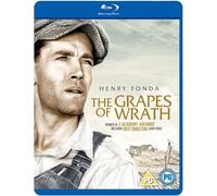 The Grapes of Wrath (1940) [Blu-ray]