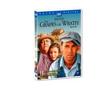 The Grapes of Wrath (1940) (Region code : all)