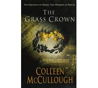 The Grass Crown (Masters of Rome, 2)