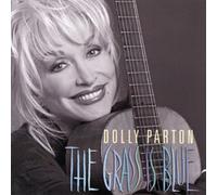 The Grass Is Blue by Dolly Parton (1999) Audio CD