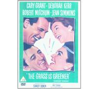 The Grass Is Greener [1960] [DVD] [Reino Unido]
