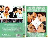 The Grass Is Greener (1960) Nominated for 2 Golden Globes / NEW DVD - NTSC, All Region (Registered Airmail tracking number)