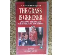 The Grass Is Greener [Reino Unido] [VHS]