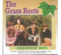The Grass Roots - Greatest Hits (UK Import)