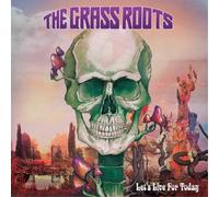 The Grass Roots Let's Live for Today (CD) Album