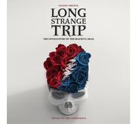 The Grateful De Long Strange Trip: The Untold Story of (Vinyl) (Importación USA)