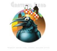 The Grateful De Wembley Empire Pool, London, England 4/7/72: (RSD Black (Vinyl)