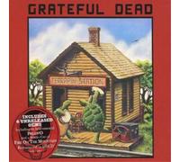 The Grateful Dea Terrapin Station (Expanded + Remastered (CD) (Importación USA)