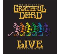 Grateful Dead – The Best Of The Grateful Dead Live – Vinilo – Rhino