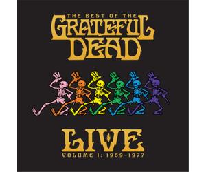 The Grateful Dea The Best of the Grateful Dead Live: 1969-1977 - Volume (Vinyl)