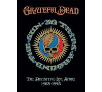 The Grateful Dead 30 Trips Around the Sun (CD) Album (Importación USA)