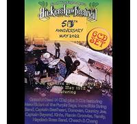 The Grateful Dead - Bickershaw 1972 (50th Anniversary Edition)