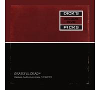 The Grateful Dead - Dick S Picks Vol. 5 - Oakland Auditorium Arena 12-26-79 (Anniversary/Limited Edition) (Box Set) (180 g) (5 LP)
