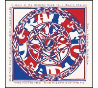 The Grateful Dead History of the Grateful Dead: Bear's Choice - Volume 1 (Vinyl)