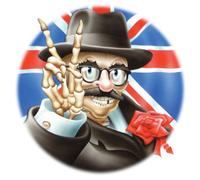 GRATEFUL DEAD - Grateful Dead - Lyceum Theatre, London, England 5/26/72 (4Cd)