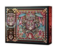 The Grateful Dead - Puzzle multidimensional (1000 Piezas)