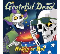 The Grateful Dead Ready Or Not (Vinyl) 12" Album