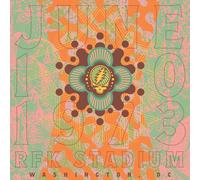 Grateful Dead - Rfk Stadium, Washington Dc, 6/10/73 (180 g) (8 LP)