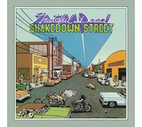 Grateful Dead – Shakedown Street – Vinilo LP azul mar – 2024