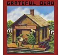 Grateful Dead - Terrapin Station (LP Verde) [Vinilo]