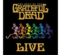 The Grateful Dead The Best of the Grateful Dead Live (CD) (Importación USA)