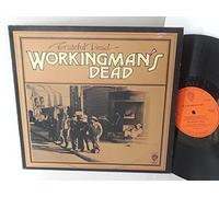 THE GRATEFUL DEAD - THE GRATEFUL DEAD workingmans dead, WS 1869 [Vinilo]