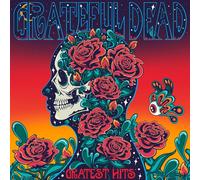 The Grateful Dead - The Gratest Hits (140g) (Orange Coloured) (LP)
