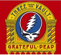 The Grateful Dead Three from the Vault (Vinyl) (Importación USA)