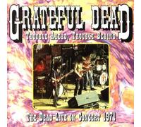 The Grateful Dead - Trouble Ahead Trouble Behind
