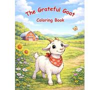 The Grateful Goat Coloring Book