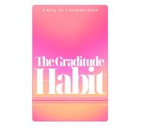 The Gratitude Habit: A Journal for Cultivating Joy, Reflection, and Appreciation