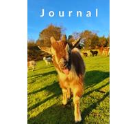 The Gratitude Journal 6"x9" | Inspired by the Farm @ Oh Well! Acres: Blank Lined Pages and Creative Space for Kids, Tweens, Teens and Young Adults