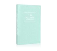 The Gratitude Journal: diario de 5 minutos, confirmaciones diarias con formato guiado simple, planificador de vida sin fecha, productividad, atención plena y autoconciencia son