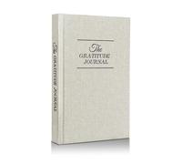 The Gratitude Journal: diario de 5 minutos, confirmaciones diarias con formato guiado simple, planificador de vida sin fecha, productividad, atención plena y autoconciencia son