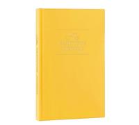 The Gratitude Journal, guía diaria de 5 minutos para felicidad, positividad, afirmación, productividad, atención plena y cuidado personal, planificador sin fecha para mujeres y hombres (amarillo)