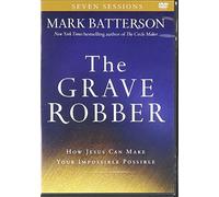 The Grave Robber: How Jesus Can Make Your Impossible Possible [Alemania] [DVD]