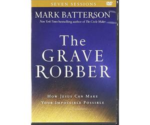 The Grave Robber: How Jesus Can Make Your Impossible Possible [Alemania] [DVD]