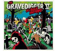 The Gravedigger V - All Black And Hairy [Vinilo]