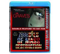 The Graves / Zombies of Mass Destruction [Reino Unido] [Blu-ray]