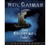 The Graveyard Book CD by Neil Gaiman (2008-09-30)
