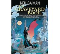 Neil Gaiman The Graveyard Book Graphic Novel Sin (Tapa blanda) (Importación USA)
