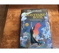 The Graveyard Book Graphic Novel Single Volume
