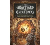 The Graveyard of Great Ideas: 50 Epic Fails, Catastrophic Inventions, and Hilarious Blunders in the History of Science