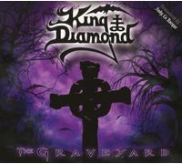 King Diamond – The Graveyard – CD – Reedición (Importación USA)