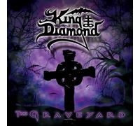King Diamond – The Graveyard – CD – Reedición (Importación USA)