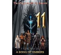 The Gray Beneath the Sword: A Song of Embers