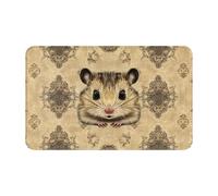 The Gray Little Mousesupernatural Symbols Black Printing - Toalla de playa de terciopelo de secado rápido de piel de melocotón de gran tamaño de 130 x 79 cm para adultos, toalla súper absorbente