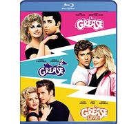 The Grease Collection [USA] [Blu-ray]
